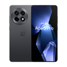 一加 Ace 5 Pro 16GB 256GB 潜航黑