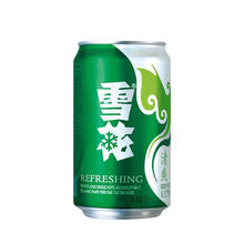雪花 清爽啤酒