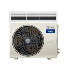 PLUS会员：Midea 美的 中央空调风管机 一拖一3匹 乐享星光旗舰版 KFR-72T2W/B3N8-XGQ(1)Ⅲ
