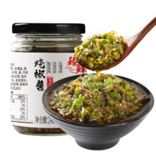 臻鲜 辣椒酱 210g