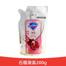 舒肤佳 红石榴排浊沐浴露570g沐浴液山茶花正品补充装泡沫多沐浴乳