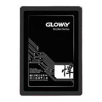 光威 悍将系列 高速版 SATA 固态硬盘 128GB（SATA3.0）
