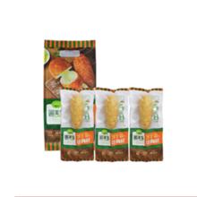 Pulmuone 圃美多 芝士热狗棒 240g（80g*3 休闲 网红食品 韩国零食）