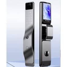 国家补贴：因硕 V12Air 3D人脸识别智能锁
