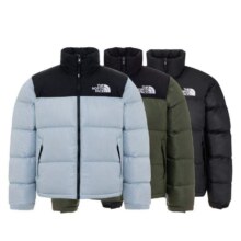 百亿补贴：THE NORTH FACE 北面 NUPTSE DOWN 男款羽绒外套 NJ1DQ63