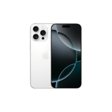 Apple/苹果 iPhone 16 Pro Max 手机 双卡双待 白色钛金属 512GB10342.51元