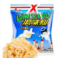 旺旺 旺仔浪味仙 蔬菜味10g*10包