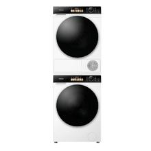 海信 Hisense WG100M5S+DG100M5S 棉花糖 洗烘套装