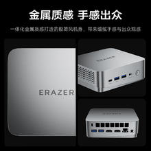 联想 Lenovo D80 迷你台式机 银色（酷睿i5-12450H、核芯显卡、16GB、512GB SSD）1591.21元