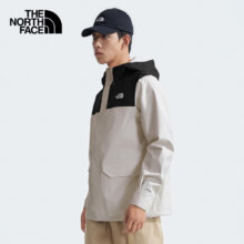 再降价  20点：北面（The North Face）冲锋衣男硬壳【经典款】
