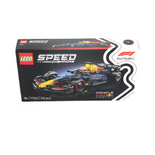 乐高 LEGO F1车队合作款 77242 法拉利SF-24 F1赛车（10+ 275粒）