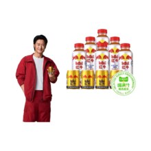 88VIP：喵满分 能量饮料 400ml*6瓶