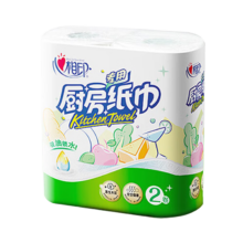 心相印 厨房用纸 1提2卷