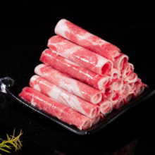 涝河桥 宁夏滩羊 滩羊肉片 480g