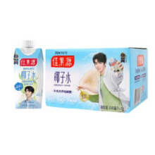 佳农 100%NFC椰子水泰国原装进口椰子水330ml*12瓶 拍2件