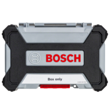 博世（BOSCH） 百变魔盒螺丝批头套筒钻头工具附件收纳盒套装 双面收纳盒