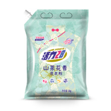活力28 山茶花洗衣粉 1KG