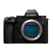 2日12点：松下 S5M2 全画幅无反专业微单数码相机 20-60mm F3.5-5.6单机身