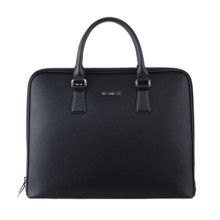 新秀丽（Samsonite）男士手提包简约时尚公文包大容量电脑书包男士礼物TK3*09002