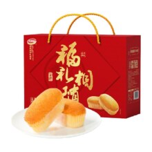 88VIP：达利园 软面包香奶味糕点 600g