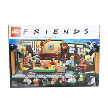 乐高 LEGO 老友记咖啡馆 21319 拼装积木玩具