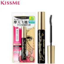 kiss me 奇士美 花盈美蔻系列防水睫毛膏 升级版 6g