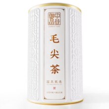 中谷御品茶叶毛尖绿茶 特产信阳 毛尖茶 100g罐装