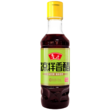 鲁花鲁花凉拌香醋  418ml
