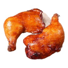 京喜 奥尔良手枪腿 2kg（200g*10只）