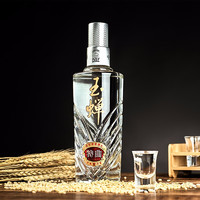 玉蝉老酒 特曲 52%vol 浓香型白酒 500ml 礼盒装