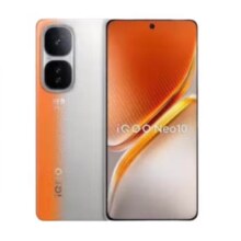 plus会员、需首购:vivo iQOO Neo10 16GB+512GB