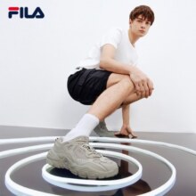 FILA 斐乐跑步鞋男鞋掠夺者 2休闲鞋慢跑运动鞋 浮石-PS 42658元