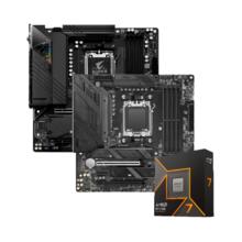 微星 MAG B650M MORTAR WIFI迫击炮+锐龙AMD R7 9700X主板CPU套装