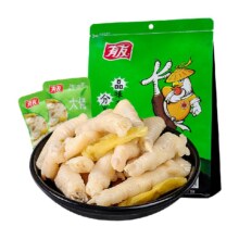88vip：有友山椒味网红零食泡椒鸡爪428g