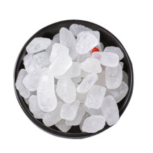京喜自营 云南特产白冰糖老冰糖  单晶冰糖1000g