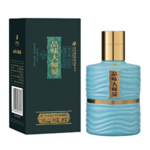 88VIP：舍得 大师晏 52%vol 浓香型白酒 100ml 单盒装