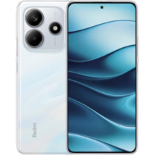 限地区：红米 Note 14 5G手机 8GB+128GB 星辉白