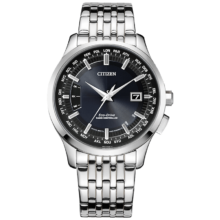 20点：CITIZEN 西铁城 光动能腕表系列 空中之鹰43毫米腕表 CB0150-62L