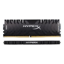 金士顿4代ddr4骇客神条16G/32G台式机电脑2400内存2666/3200/3600
