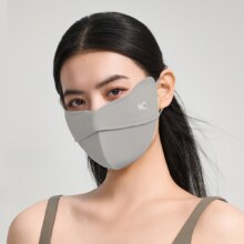 VVC 女士凉感防晒口罩 *2件32元（合16元/件）
