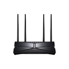 TP-LINK XDR系列 TL-XDR3040 易展版 双频3000M 千兆家用无线路由器 Wi-Fi 6 单个装 黑色
