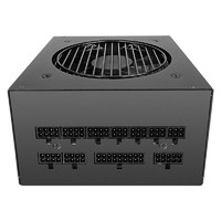 先马 黑钻1000W 机箱电脑电源台式机全模组 金牌认证/宽幅/智能温控/一键启停/双CPU供电/4090显卡