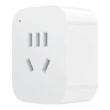 WIFI智能插座 定时开关 手机app远程控制断电2200w  涂鸦 国标10A/统计电量/WiFi版
