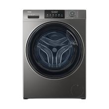 海尔 Haier 超越系列 XQG120-L50DS 滚筒洗衣机 12kg 银色