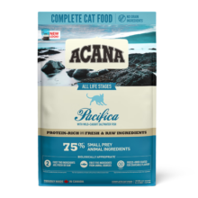 愛肯拿（ACANA）猫粮 海洋盛宴成猫幼猫粮 全价通用无谷进口鱼肉粮5.4kg效期25/11