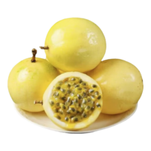 延意心选广西黄金百香果  8个  40-60g