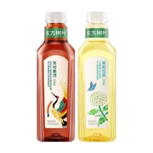 农夫山泉 东方树叶 900ml*4瓶