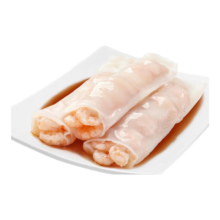 京东小程序：利口福 广州酒家 虾仁肠粉（早餐组合任选6件）