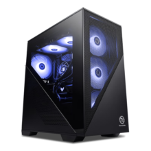 铭瑄（MAXSUN）i7 12700KF/RTX3050/4060/4060Ti/5070/游戏组装电脑白色海景房主机 设计台式机AI渲染工作站 配三 12700KF/4060/16G/512G