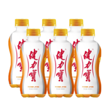 健力宝 橙蜜味300ml*6瓶